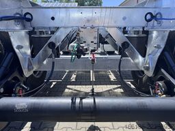 Fliegl 3-Achs Wechselanhänger DWP 240 Standard