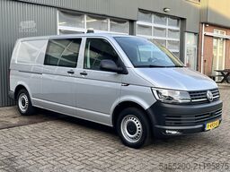 Volkswagen Transporter 2.0 TSI L2H1 Benzine / CNG Dubbele ...