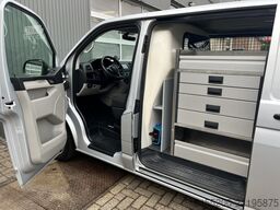 Volkswagen Transporter 2.0 TSI L2H1 Benzine / CNG Dubbele ...