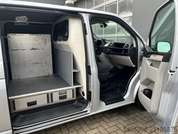 Volkswagen Transporter 2.0 TSI L2H1 Benzine / CNG Dubbele ...