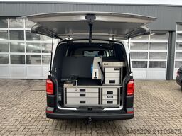 Volkswagen Transporter 2.0 TSI L2H1 Benzine / CNG Dubbele ...