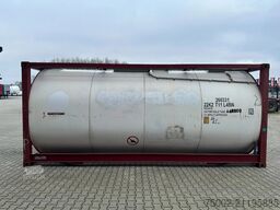 CIMC FOOD 20FT ISO / 25.910L-1-COMP. / L4BN / UN Por...