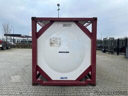 CIMC FOOD 20FT ISO / 25.910L-1-COMP. / L4BN / UN Por...