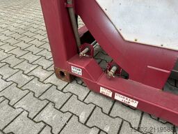 CIMC FOOD 20FT ISO / 25.910L-1-COMP. / L4BN / UN Por...