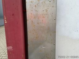 CIMC FOOD 20FT ISO / 25.910L-1-COMP. / L4BN / UN Por...