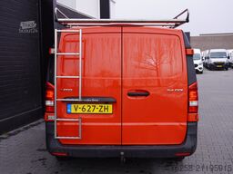 Mercedes-Benz Vito 114 CDI XL EURO 6 - A/C climate - Navi - C...