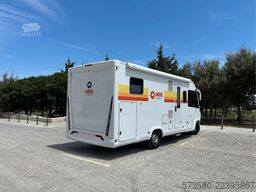 FIAT Pilote G690GJ |Ducato 2.2 Mjet Euro 6e140hp Auto