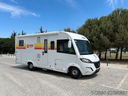 FIAT Pilote G690GJ |Ducato 2.2 Mjet Euro 6e140hp Auto