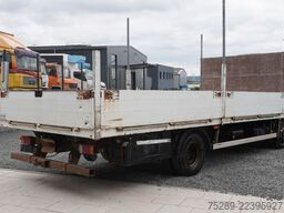 IVECO Eurocargo ML 80E18 Pritsche