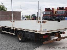 IVECO Eurocargo ML 80E18 Pritsche
