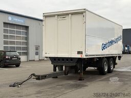  BTA7,3*Tandem*LBW*Geträ.Zertifikat*MB-Achsen*TÜV