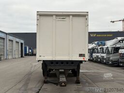  BTA7,3*Tandem*LBW*Geträ.Zertifikat*MB-Achsen*TÜV