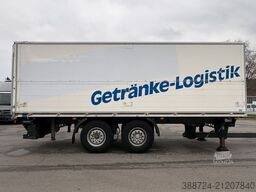  BTA7,3*Tandem*LBW*Geträ.Zertifikat*MB-Achsen*TÜV