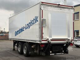  BTA7,3*Tandem*LBW*Geträ.Zertifikat*MB-Achsen*TÜV