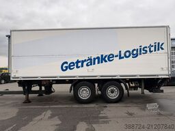  BTA7,3*Tandem*LBW*Geträ.Zertifikat*MB-Achsen*TÜV