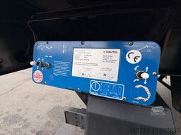  BTA7,3*Tandem*LBW*Geträ.Zertifikat*MB-Achsen*TÜV