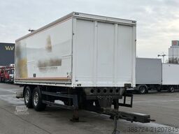  BTA73*Tandem*Liftachse*Schwenkwände*TÜV*