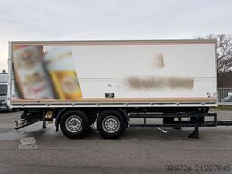  BTA73*Tandem*Liftachse*Schwenkwände*TÜV*