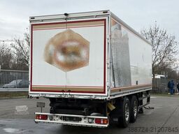  BTA73*Tandem*Liftachse*Schwenkwände*TÜV*