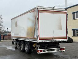  BTA73*Tandem*Liftachse*Schwenkwände*TÜV*