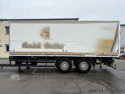  BTA73*Tandem*Liftachse*Schwenkwände*TÜV*