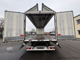  BTA73*Tandem*Liftachse*Schwenkwände*TÜV*