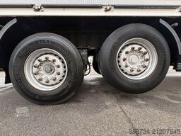  BTA73*Tandem*Liftachse*Schwenkwände*TÜV*