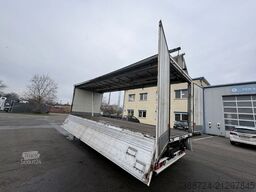  BTA73*Tandem*Liftachse*Schwenkwände*TÜV*