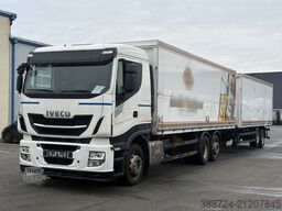  BTA73*Tandem*Liftachse*Schwenkwände*TÜV*