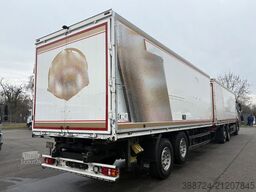  BTA73*Tandem*Liftachse*Schwenkwände*TÜV*