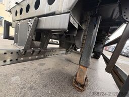  BTA73*Tandem*Liftachse*Schwenkwände*TÜV*