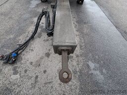  BTA73*Tandem*Liftachse*Schwenkwände*TÜV*