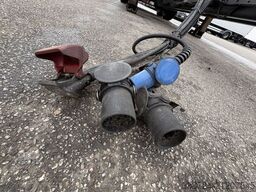  BTA73*Tandem*Liftachse*Schwenkwände*TÜV*