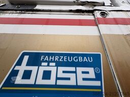  BTA73*Tandem*Liftachse*Schwenkwände*TÜV*