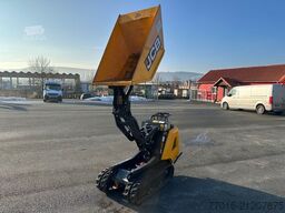 JCB HDT05 Dumper, Hochkippfunktion