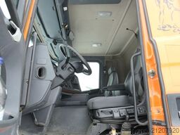 SCANIA G 490 6x2, Gerken GRK20/70D, Lenk-Lift, AHK, AC
