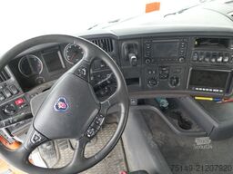 SCANIA G 490 6x2, Gerken GRK20/70D, Lenk-Lift, AHK, AC