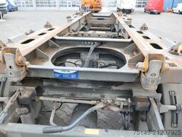 HÜFFERMANN HMA 18.24 ASK, Absetzcontainer, Luftfederung