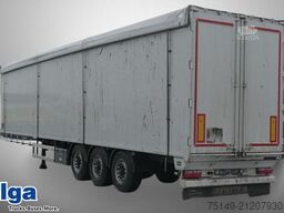 KNAPEN K 100, 92m³, 10mm Boden, BPW Air Safe System