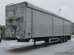 KNAPEN K 100, 92m³, 10mm Boden, BPW Air Safe System