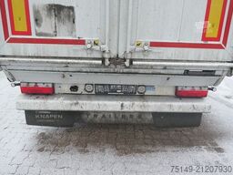 KNAPEN K 100, 92m³, 10mm Boden, BPW Air Safe System