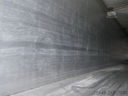 KNAPEN K 100, 92m³, 10mm Boden, BPW Air Safe System