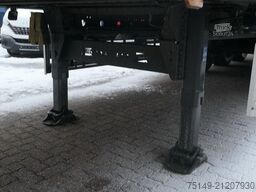 KNAPEN K 100, 92m³, 10mm Boden, BPW Air Safe System