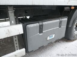 KNAPEN K 100, 92m³, 10mm Boden, BPW Air Safe System