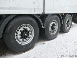 KNAPEN K 100, 92m³, 10mm Boden, BPW Air Safe System