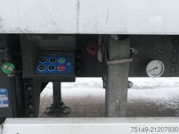 KNAPEN K 100, 92m³, 10mm Boden, BPW Air Safe System