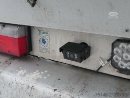 KNAPEN K 100, 92m³, 10mm Boden, BPW Air Safe System