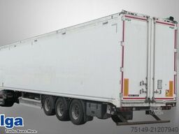 KRAKER CF 200, 92m³, 6mm Boden, Luft-Lift, Alu-Felgen