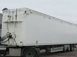 KRAKER CF 200, 92m³, 6mm Boden, Luft-Lift, Alu-Felgen