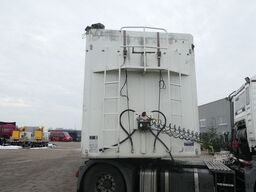 KRAKER CF 200, 92m³, 6mm Boden, Luft-Lift, Alu-Felgen